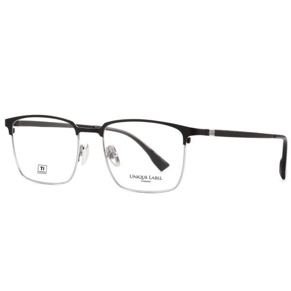 Unique Label Titanium UL0240T