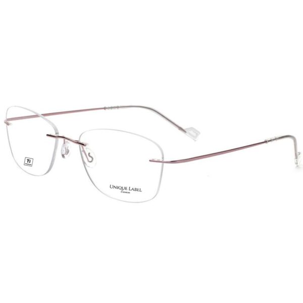 Unique Label Titanium UL0246T